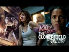 THE CLOVERFIELD TRILOGY - The Kill Counter, sci-fi movie franchise