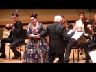 Vladimir Spivakov, Hibla Gerzmava and "Moscow Virtuosi" , Chicago Symphony Center, Sun June 4 2017