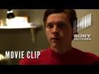 SPIDER-MAN: HOMECOMING Movie Clip - You're the Spider-Man?