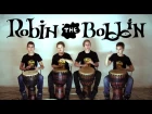 DrumTamKidz - Robin the Bobbin (djembe, percussion, drums)