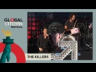 The Killers Perform 'Read My Mind' | Global Citizen Festival NYC 2017