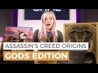 Assassin's Creed Origins - GODS EDITION UNBOXING | #GAMEUnwraps