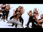 Dancehall choreo by Helena Latica (Tifa- TIP FI DI STRIP)