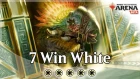 The Color Challenge Ep. 3 - Mono White - MTG Arena Deck Guide and Gameplay