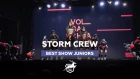 VOLGA CHAMP 2018 IX | BEST SHOW JUNIORS | STORM CREW