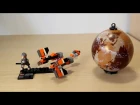 Обзор Lego Star Wars 9675 (Sebulba`s Podracer \ Планета Татуин)