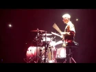 JUSTIN BIEBER DRUM SOLO: PURPOSE WORLD TOUR  7.15.16 ACNJ