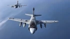 USMC EA-6B Prowlers Deactivating • VMAQ-2 Aerial Footage