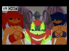 VRchat: Do you know the way ( Uganda Warriors ) funny moments