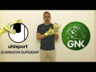 Обзор вратарских перчаток Uhlsport Eliminator Supergrip от Gloves N' Kit