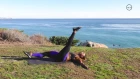 Nicole Steen - Inner & Outer Thigh Workout | Тренировка для внутренней и внешней поверхности бедра