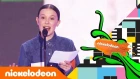 Millie Bobby Brown's Meaningful Speech After First Blimp Win 