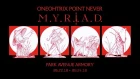 Oneohtrix Point Never – MYRIAD