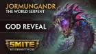 SMITE - God Reveal - Jormungandr, the World Serpent