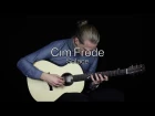 Cim Frode - Solace - Solo acoustic guitar