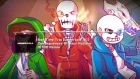 Bad Time Trio [Undertale AU] - "Phase 2: Consequences Of Your Actions" NITRO Remix