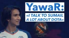 KBBQ Interviews YawaR at the Chongqing Major
