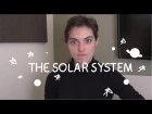 Weekly French Words with Lya - The Solar System
