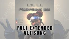 LIL LL - "Mozambique 'ere" FULL VLE Song