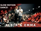 DJ Snakes / Albir & Emma Slow Motion Dance @ Luxembourg Kizomba Festival 2017