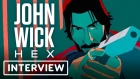 John Wick Hex - Keanu Reeves Video Game Revealed!