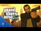 Grand Theft Auto 5 Remake Trailer GTA IV