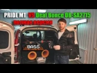 Pride MT vs Alphard Deaf Bonce Apocalypse DB SA2715 - Полная версия