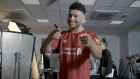 Ox's Vlog: Behind-the-scenes at the 2019/20 Liverpool new kit shoot with Alex Oxlade-Chamberlain