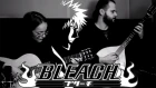 Bleach OST - Soundscape to Ardor (guitar w/ bouzouki cover) / Navigator Studio