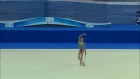 Anastasia Simakova - Rope/Russian Junior Championship 2019/AA 17.20