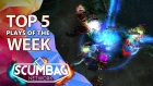 HoN Top 5 Plays of the Week - July 1st (2019)