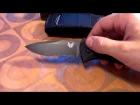 Любимый складной нож морской пехоты США-Benchmade presidio auto 5000SBK