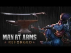 Yasuo's Blade - League of Legends - MAN AT ARMS: REFORGED