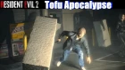 RE2 Tofu Apocalypse - Resident Evil 2 Remake 2019 Mod Showcase