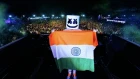 Marshmello pays respect to Pulwama soldiers and holds moment of silence before all India shows