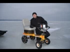 Discovery Channel Video of Ice Auger Machines - Predator 1600