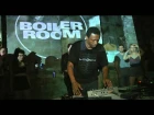 Terrence Dixon Boiler Room NYC LIVE Show