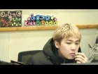 17.01.17 DJ Lee HongGi - Kiss The Radio @Ким Хоён и рэпер Кисом
