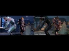 Mass Effect Andromeda. Final Build 2017 vs Leaked gameplay 2016