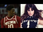 Wisconsin Player's Crush on Glee Star Shared in Press Conference