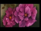 The Beauty of Oil Painting, Series 1, Episode 17, " Rose Garden "
