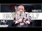 [Goblin Slayer RUS] Rightfully (Cover by Misato)