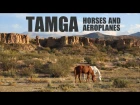 Tamga - Horses And Aeroplanes (Timelapse)