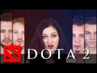 DOTA 2 main theme acappella