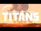 Planetary Annihilation: Titans