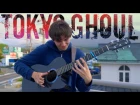 Unravel - Tokyo Ghoul OP 1 [Full Version] Fingerstyle Guitar Cover