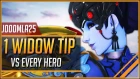 1 WIDOWMAKER TIP for EVERY HERO ft. j0000mla25