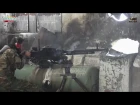 Battaglia di Aleppo - Sulla linea del fronte con la brigata Liwa al-Quds