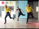 Drop That Low - Tujamo - Combat Fitness Dance Workout - HipNTigh