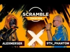 Scramble Battle (MAIN EVENT): ALEXMERSER - 9TH_PHANTOM